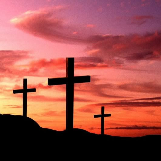 The true meaning of Easter – I am a sinner saved by grace